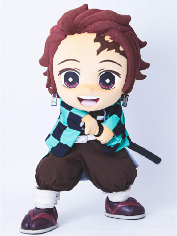 みに隊士「竈門炭治郎」