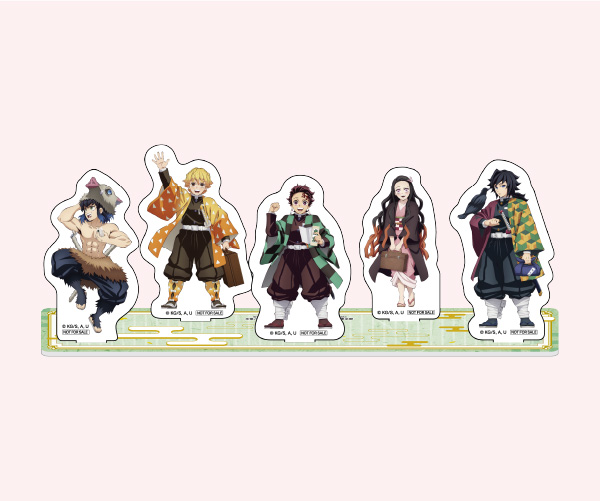 アクリルスタンド