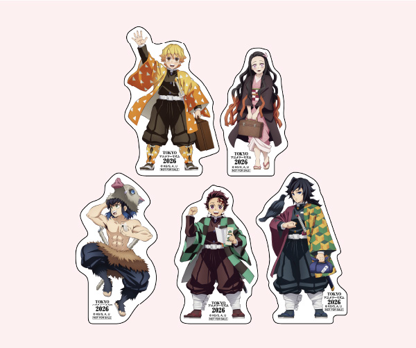 ダイカットステッカー