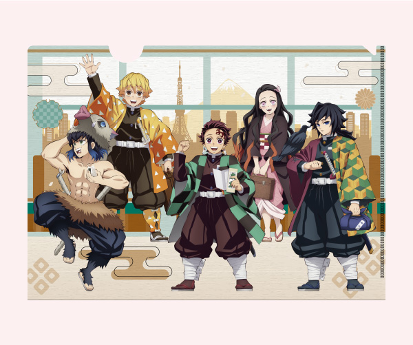 クリアファイル